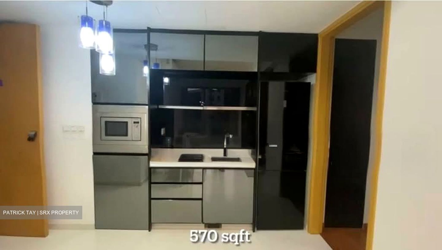 Vivace (D9), Apartment #609306301